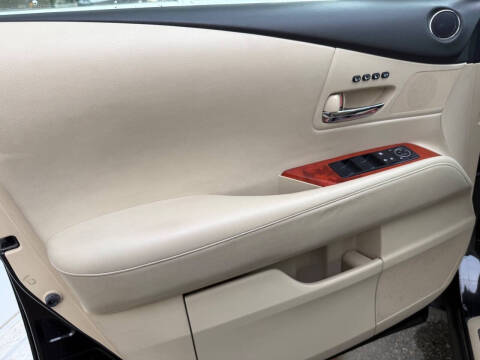 2011 Lexus RX 450h