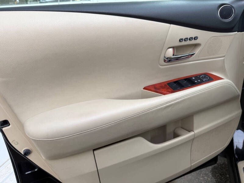 2011 Lexus RX 450h