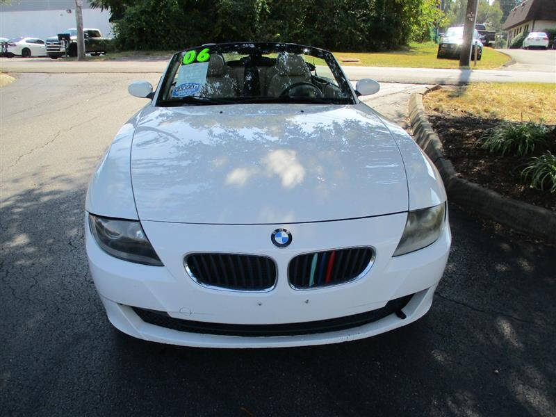 2006 BMW Z4 3.0i
