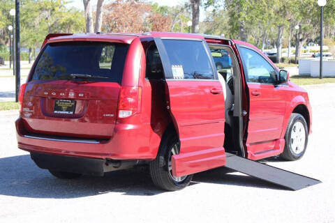 2011 Dodge Grand Caravan Crew