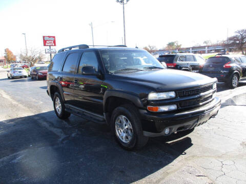 2003 Chevrolet Tahoe Z71
