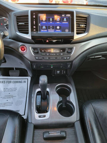 2017 Honda Pilot EX-L w/RES