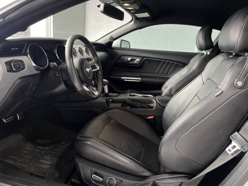 2015 Ford Mustang