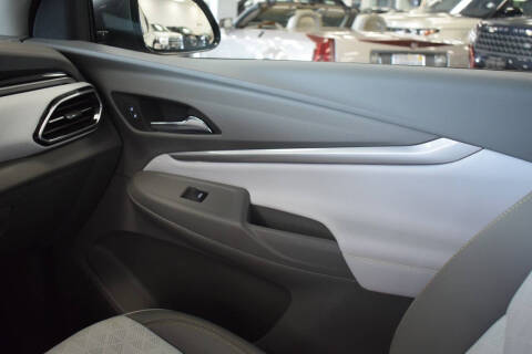 2022 Chevrolet Bolt EUV Premier