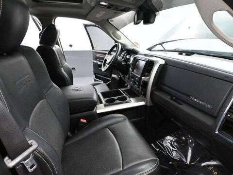 2015 RAM 2500 Laramie