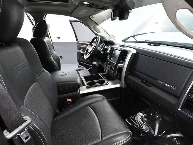 2015 RAM 2500 Laramie