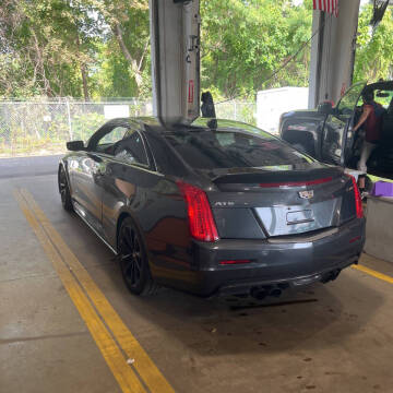 2016 Cadillac ATS-V