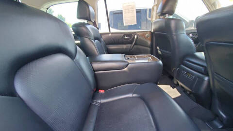 2017 Infiniti QX80
