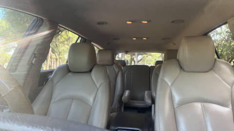 2012 Buick Enclave Convenience