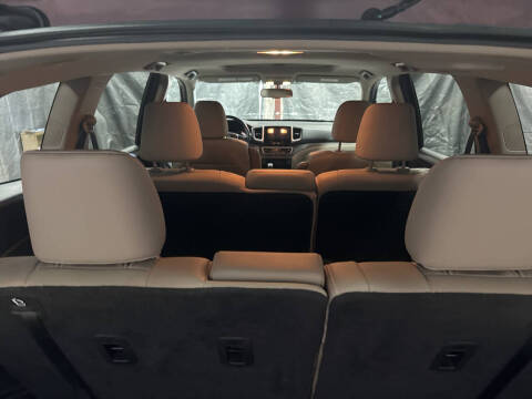 2016 Honda Pilot EX-L