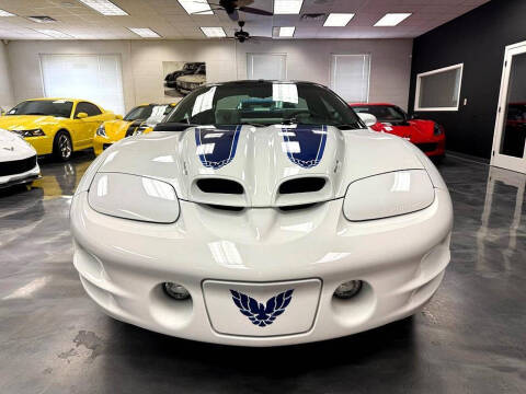 1999 Pontiac Firebird