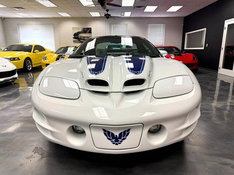 1999 Pontiac Firebird