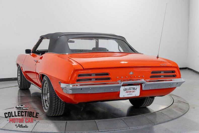 1969 Pontiac Firebird