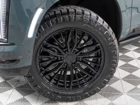 2026 Cadillac Escalade Luxury