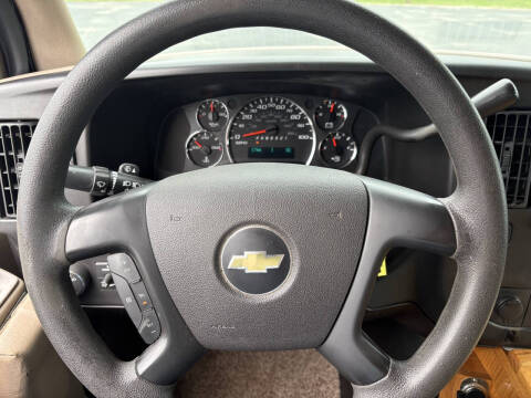 2014 Chevrolet Express 1500