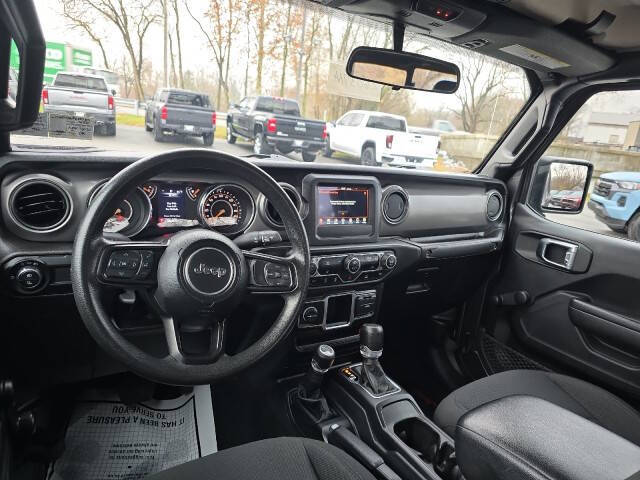 2023 Jeep Gladiator Freedom