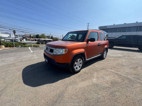 2010 Honda Element EX