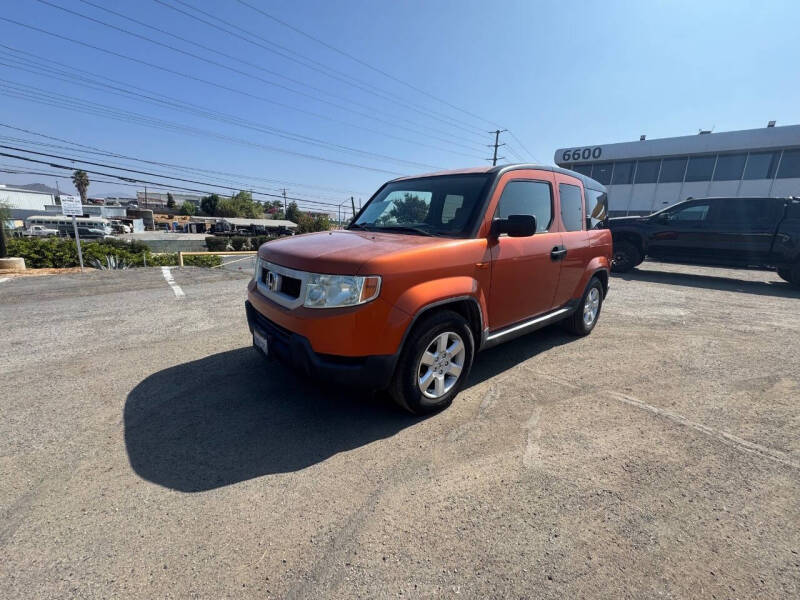 2010 Honda Element EX
