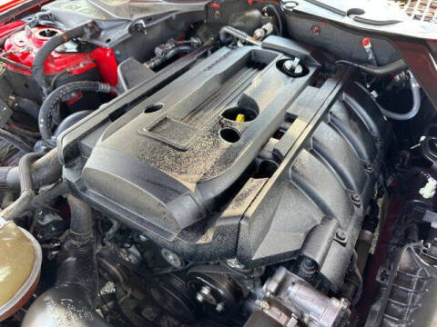2015 Ford Mustang EcoBoost Premium