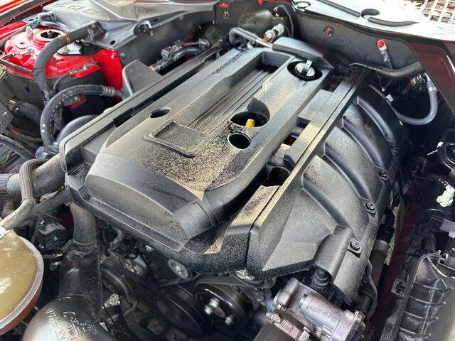 2015 Ford Mustang EcoBoost Premium