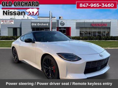 2024 Nissan Z Performance