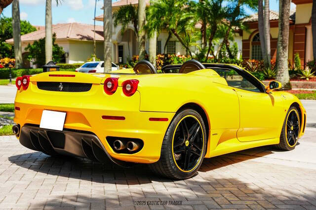 2006 Ferrari F430 Spider