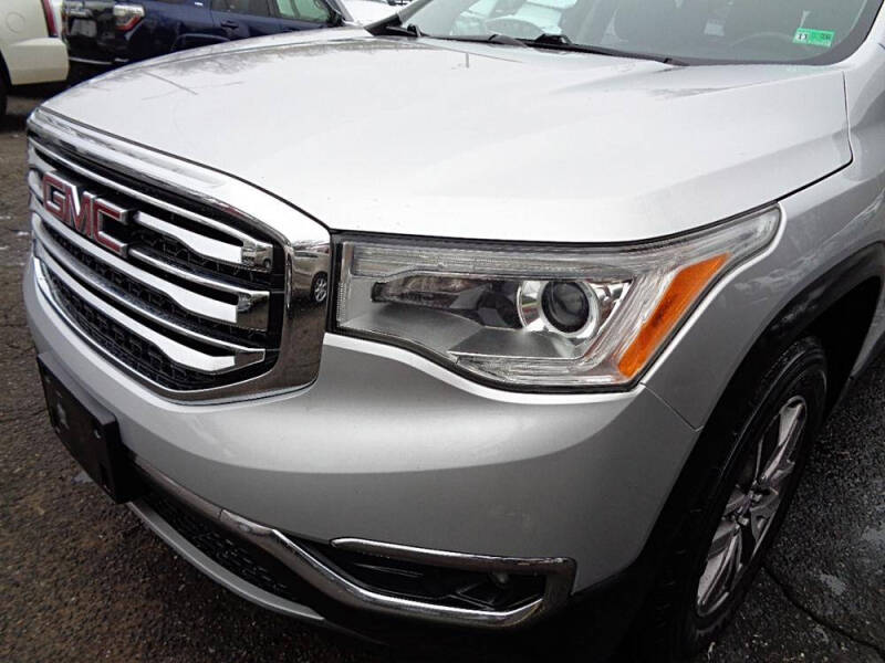 2018 GMC Acadia SLE-2