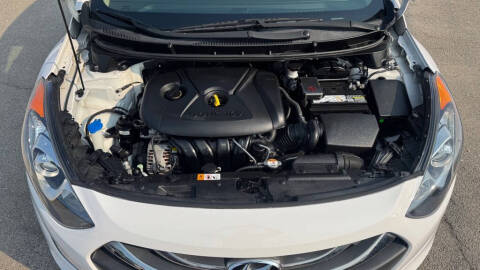 2013 Hyundai Elantra GT