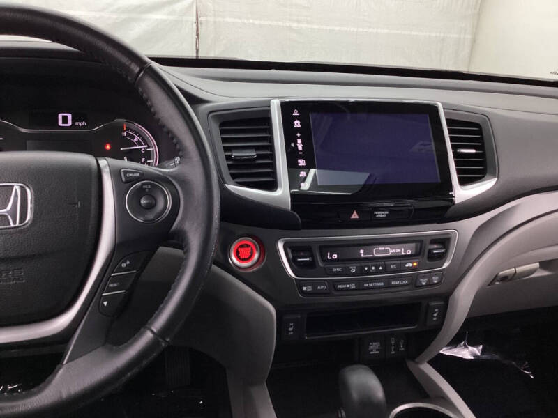 2017 Honda Pilot EX-L