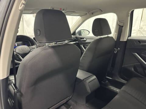 2025 Volkswagen Jetta S