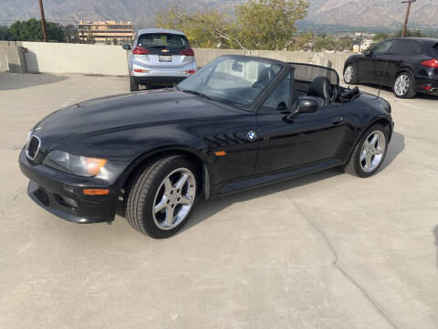 1997 BMW Z3 2.8