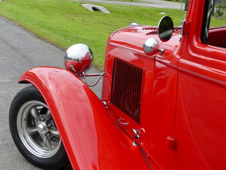 1932 Ford Model A