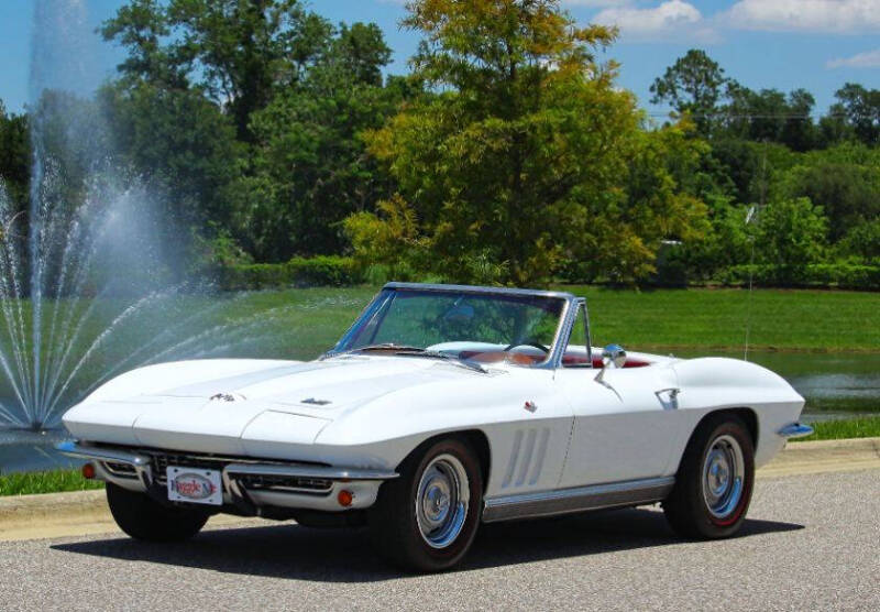 1966 Chevrolet Corvette
