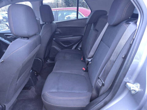 2020 Chevrolet Trax LS