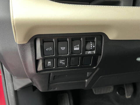 2021 Subaru Ascent Limited 8-Passenger