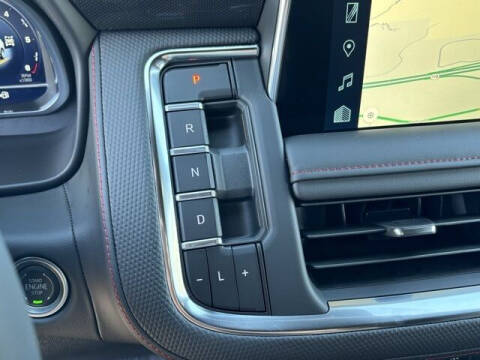 2024 Chevrolet Tahoe RST