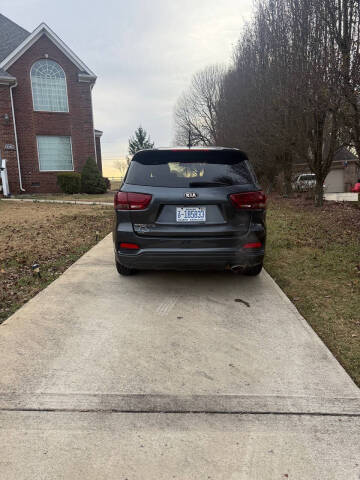 2020 Kia Sorento S V6