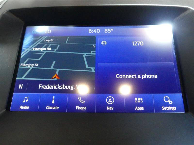 2020 Ford Edge ST