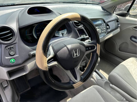 2010 Honda Insight LX