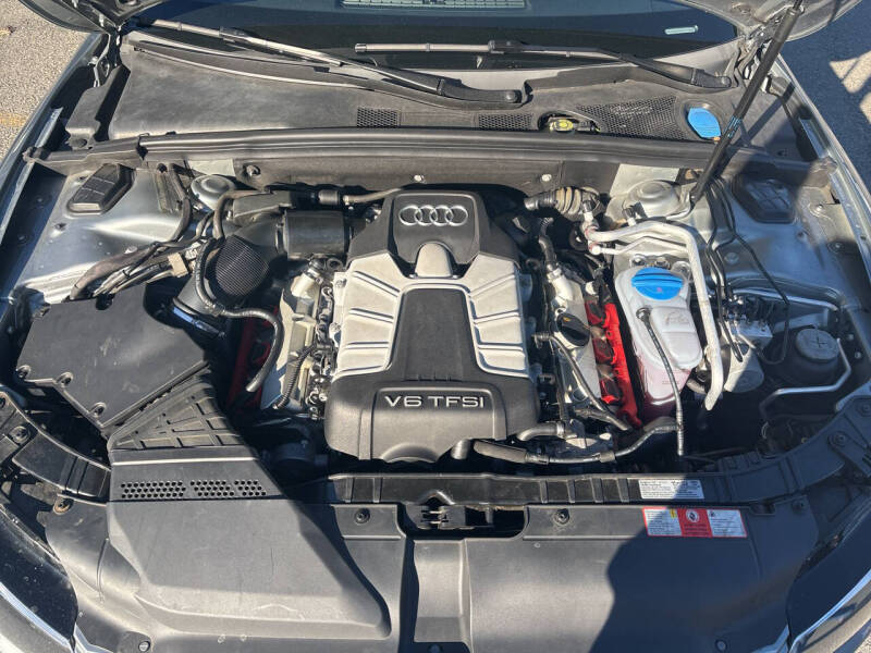 2010 Audi S5 3.0T quattro Prestige