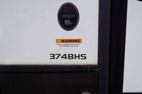 2023 Highland Ridge Mesa Ridge