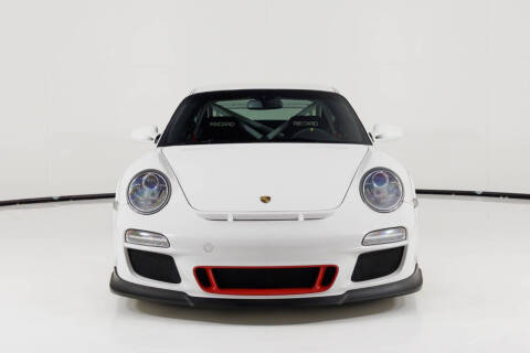2011 Porsche 911 GT3 RS