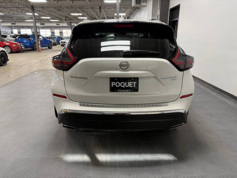 2024 Nissan Murano Platinum