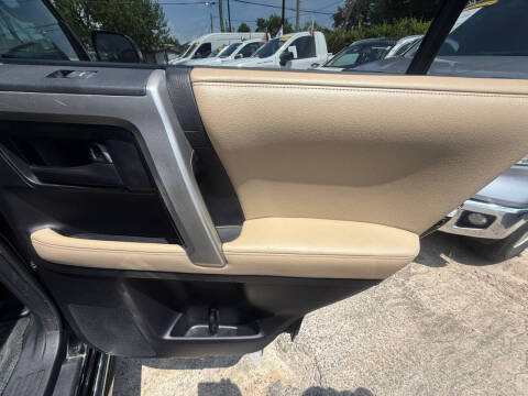 2011 Toyota 4Runner
