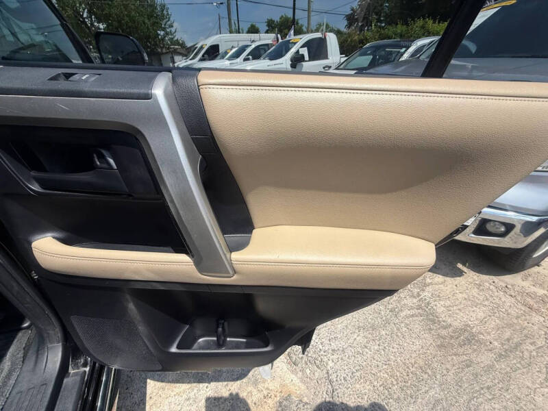 2011 Toyota 4Runner