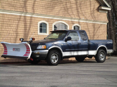 2003 Ford F-150 for sale at Car and Truck Exchange, Inc. in Rowley MA