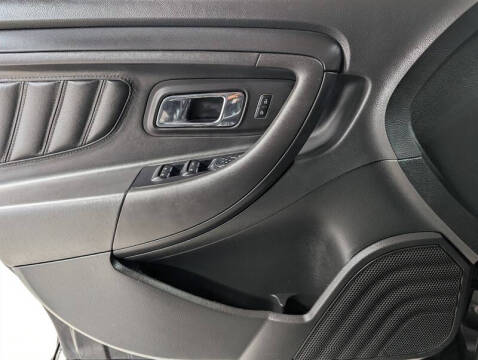 2017 Ford Taurus Police Interceptor