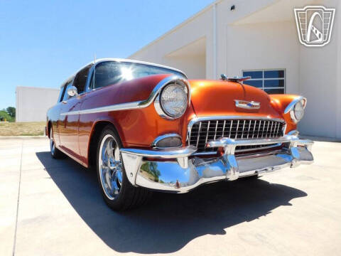 1955 Chevrolet Nomad