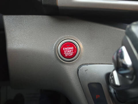 2015 Honda Odyssey Touring Elite