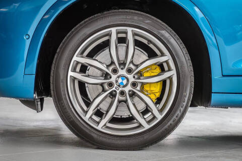 2018 BMW X4 M40i